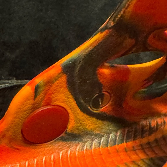 🔥 Skechers Foamies Flame Slip-On Clogs – Kids Size 12/1 . Like NEW! - Picture 9 of 11